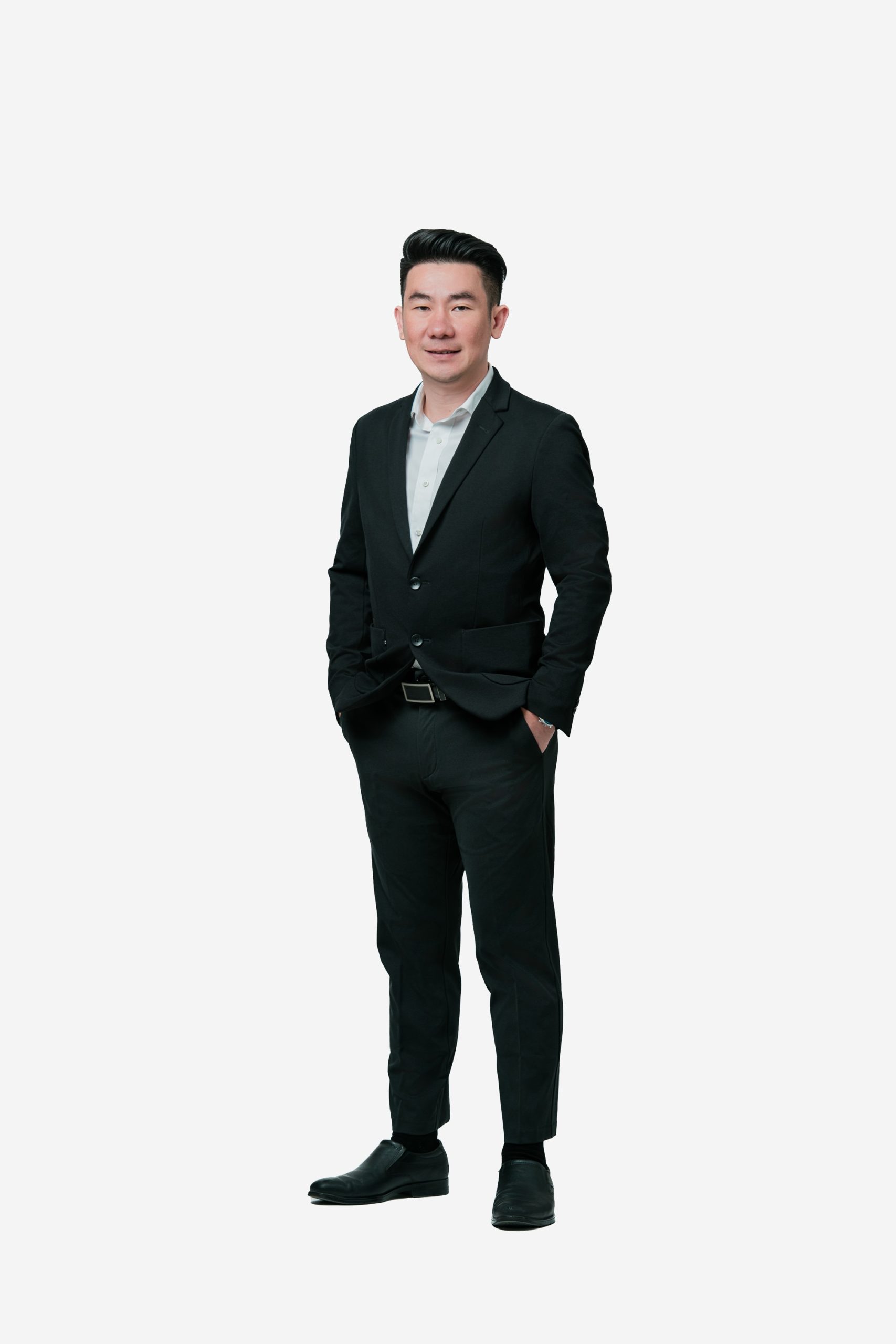 Nettoyage Station集团董事经理拿督陈维森。