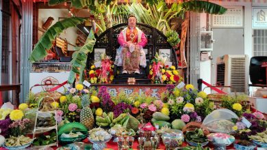 Photo of 南洋妈祖永镇吉打天后宫 马来语华语诵文展特色
