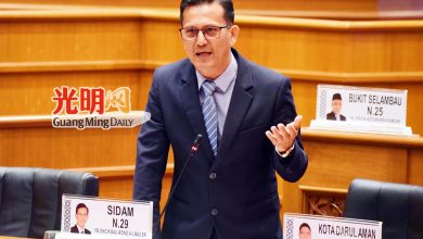 Photo of 【吉州议会】“多数国民受惠汽油补贴” 包旺抨油价课题被政治化