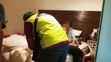 Photo of 临检各类商业单位 吉2县捕10黑工