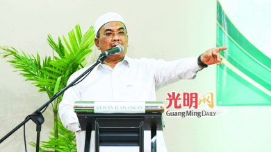 Photo of 沙努西：在吉没议席 巫统摆架子应自量力