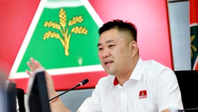 Photo of 黄佳祯:2案须完整交代 阿占勿藉卸任淡化课题