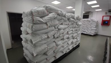 Photo of 非法入口被识破 9000公斤饲料被扣