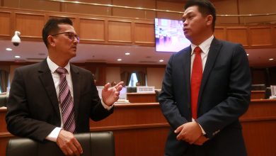 Photo of 吉打州议会〡伊党议员建议 侮辱宗教罚10万禁1年
