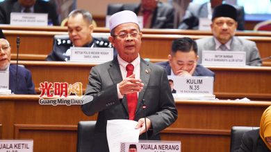 Photo of 【吉州议会】莫哈末尤索：持续推进 吉部分防洪项目延误