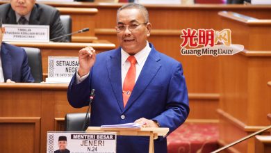 Photo of 【吉州议会】政治因素不应置首位 大臣促联邦正视吉诉求