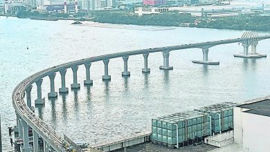 Photo of 狮城跨境铁路法案一读 柔新捷运运作做准备