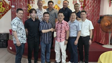 Photo of 吴俊益: 欢迎外资进驻 确保本地中小企业受惠