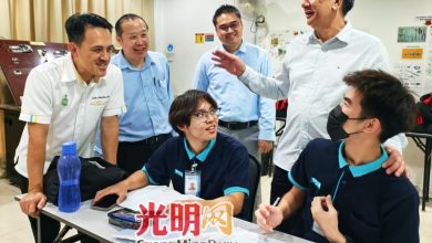 Photo of 【沃尔达卓越技职培训学院交流】吴俊益：无法提供需求 制造业严重“技术错配”
