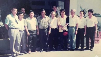 Photo of 林良实逝世 黄炎发叹失逾40载挚友
