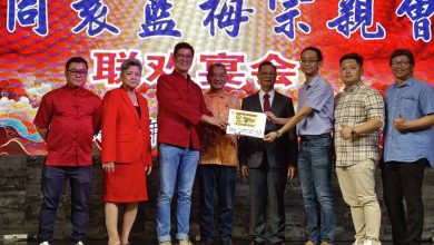 Photo of 周成祝: 后年主办世恳会 凝聚宗亲力量 发扬文化