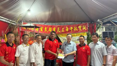 Photo of 林冠英: 捍卫地主权益 续站在最前线