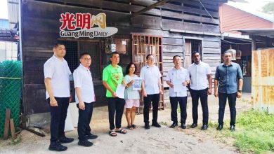 Photo of 乡屋划作城市用途 住户不堪地税涨25倍