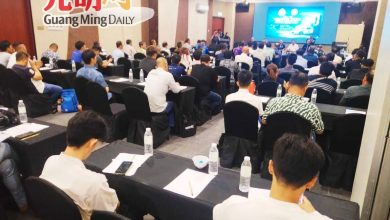 Photo of 【电动车维修车厂注册说明会】交局:电动车快速普及 积极推动维修生态体系