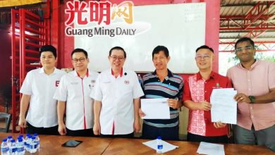Photo of 地税上诉减幅达99% 林冠英吁地主快申请