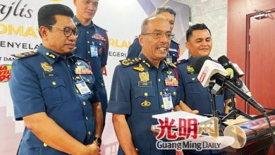 Photo of 【律师楼火灾夺2命】起火点靠近楼梯口 阿曼伊兹兰：难及时逃生