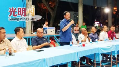 Photo of 首相向来关注峇东埔选区 曾敏凯:续为民服务