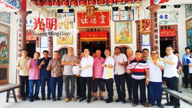Photo of 3地段地税逾2万变150 灵应社感谢林冠英助上诉