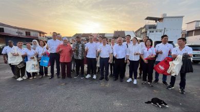 Photo of “政府不是超人” 曹观友: 问题提出就会处理