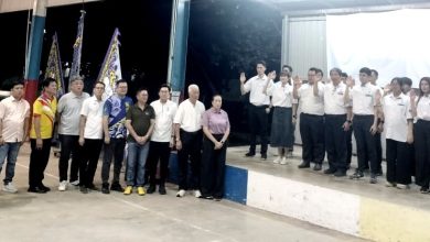 Photo of 威北诚扬文协庆8周年 彭锴恩: 提升培训质量 冀年内建合适会所 