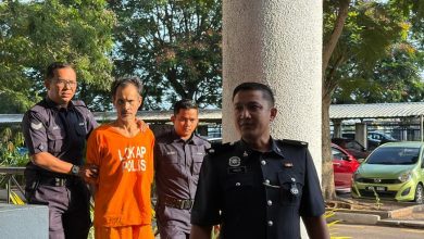 Photo of 涉持巴冷刀伤2人 被告不认罪待审