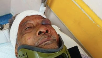 Photo of 72岁老翁过马路被撞 肇事车逃逸无踪