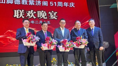 Photo of 沈志强: 全球局势动荡 大马经济保持稳定