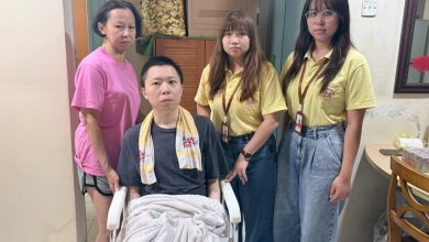 Photo of “我不要活在黑暗里” 28岁男子濒失明急筹20万