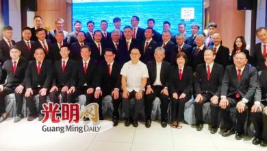Photo of 【槟摩托车商公会理事会宣誓就职礼】魏子森:业者须积极转型 提升竞争力应对挑战