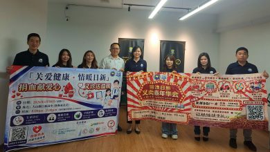 Photo of 日新国中0206届同学会 5月30返校办公益活动