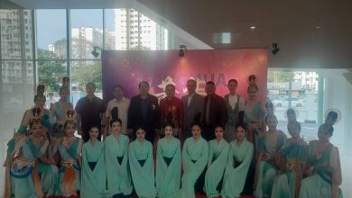 Photo of 《芳华》舞蹈展演登场 27作品汇聚益华小学