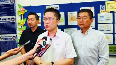 Photo of 【太平华联二校“我要当老师”讲座会】黄家和：师范招生最后48小时 迄今仅3100人申请