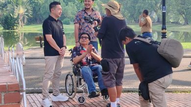 Photo of 王星元接待中港澳网红名人 推动太平旅游迈向国际 