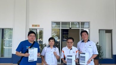 Photo of 网民造谣污蔑林良实 马华报警促查