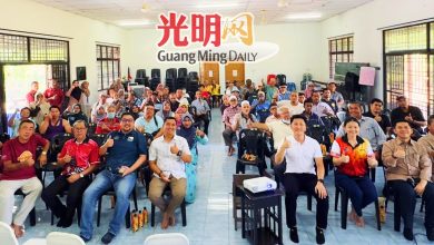 Photo of 下月4日起 每月10元 旧后廊村上门收垃圾