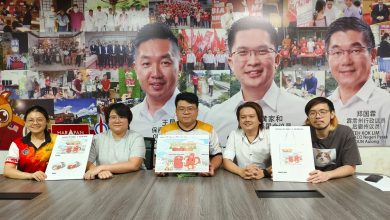 Photo of 雨树市集6月回归 主打手写书信寄托思念