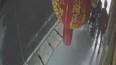 Photo of 2男偷铜制水龙头 干案过程被拍下