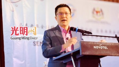 Photo of 学前与特殊师资申请偏低 黄家和:仍需加强推动