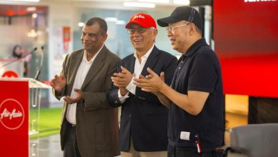 Photo of 亚航长程迎新主席 强化监督应对市场挑战