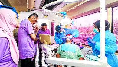 Photo of 老人要有牙才健康 卫部放眼逾半长者至少20真牙