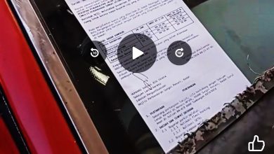 Photo of 车停修车店五脚基被罚款 业者抨市会选择性执法