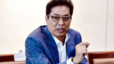 Photo of 3社运人士抗议阿占被捕〡 G25批捕3社运分子过度 指延扣行动非必要