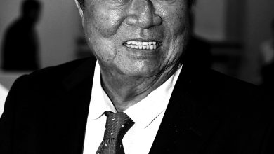 Photo of 林良实逝世〡 “敦林为后代榜样” 安华发文致哀