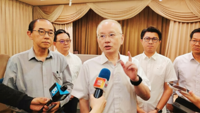 Photo of 【林良实逝世】马华最高礼遇致敬 魏家祥：明日党旗覆盖灵柩