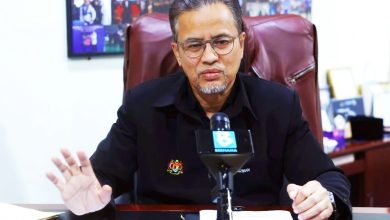 Photo of 吉兰丹内贸局长 阿兹曼依斯迈病逝