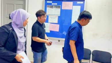 Photo of 2狮城男乱丢烟蒂 各罚1千 履行社区服务