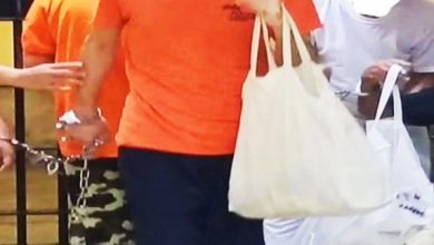 Photo of 涉性侵儿童案 巴籍囚犯越狱 警方全面追捕