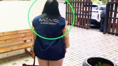 Photo of 张念群遭AI换脸成受害者 MCMC介入调查
