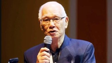 Photo of 深受华社敬重 隆华堂创会会长刘磐石病逝
