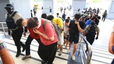 Photo of 【持械砸娱乐中心案】刑罚大逆转 33嫌犯改判监10个月